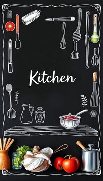 Kitchen Sign