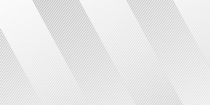 Dynamic oblique white paper parallel stripe fabric textile. geometric abstract transparent flow fabric white and gray gradient line creative seamless textile design. Abstract stripe background.