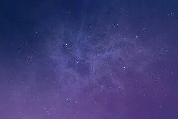 Obraz premium Cosmic nebula swirl abstract background