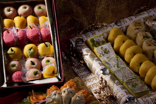 Box of sweets 