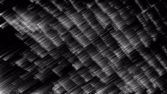 Abstract dark carbon fiber texture background with diagonal pattern.