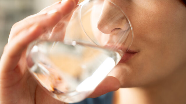 Health benefits of drinking water daily