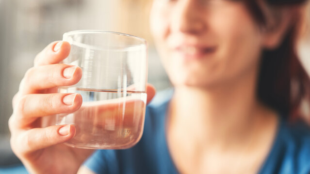 Health benefits of drinking water daily