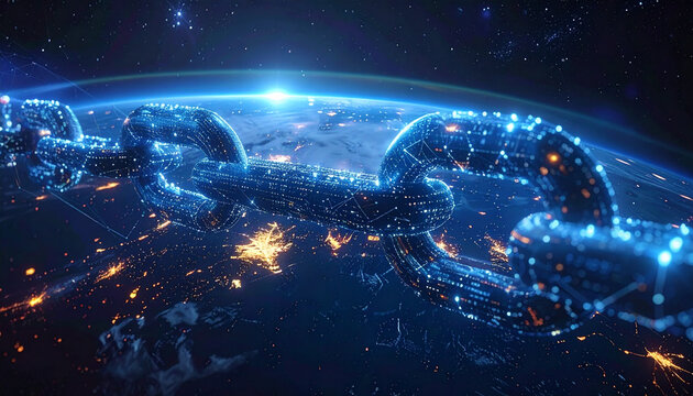 Global Digital Communication Network