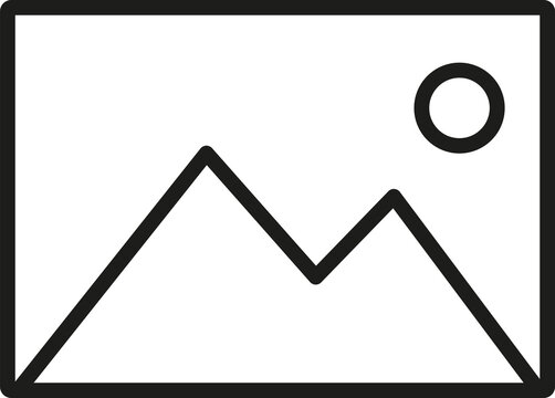 Image Placeholder Icon