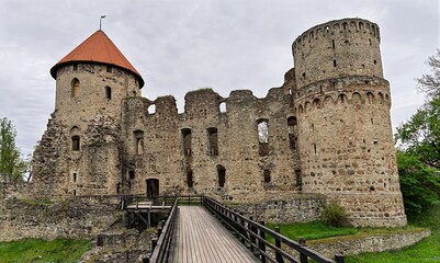 Visit to Cesis, Latvia, the Baltic States, Europe, 16 May 2026 © Michael Knöbl
