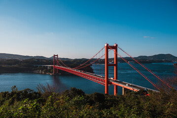 平戸大橋 © kiki
