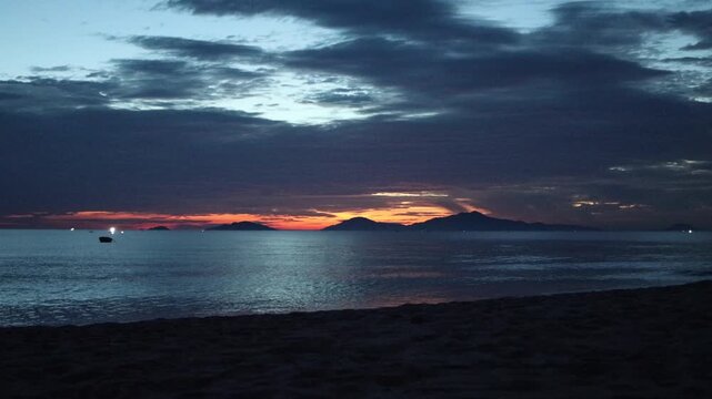 Hoi An Vietnam Sunrise