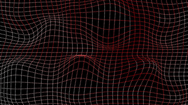 super nice red zick zack wave line partan design tamplate wallpaper 16 to 9 ratio images