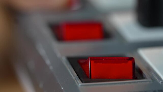 Electrical plugs with circuit breakers and fire-resistant materials for safety	