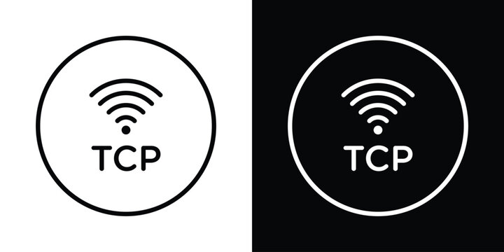 TCP icon