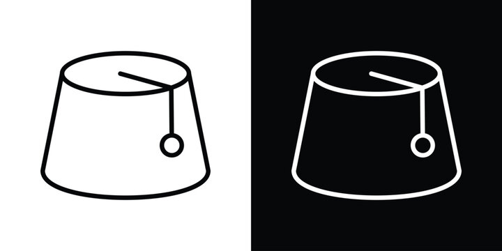 Fez hat icon