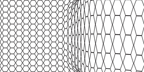 Mesh texture for fishing nets. Grunge pattern for sportswear or soccer goal, volleyball net, basketball hoop, hockey, athletics. Mesh background © Refa