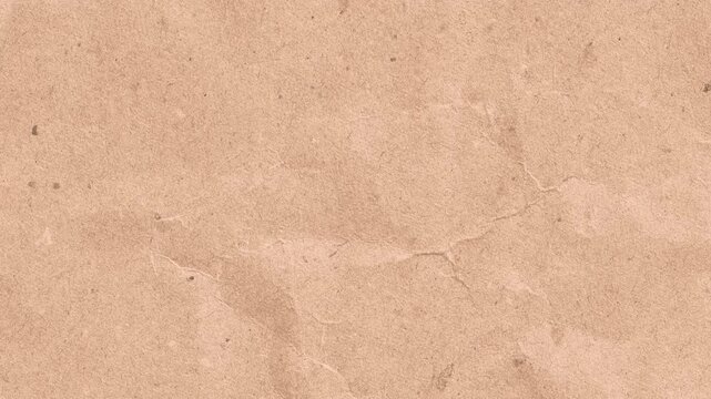 Abstract Light Brown Textured Paper Surface Background.