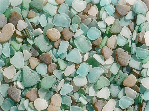 Beach Glass 