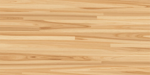 Fototapeta premium Close Up Natural Wood Texture Background with Brown Hardwood Floor Plank Pattern and Timber Grain Surface Design