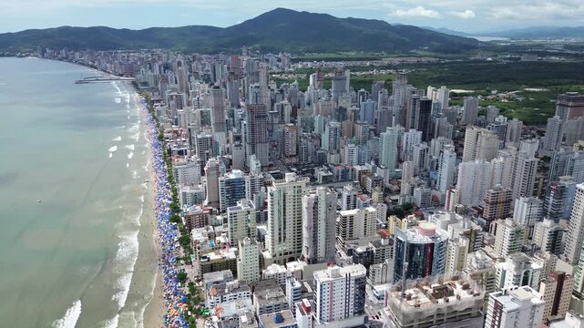Praia de Itapema, Santa Catarina