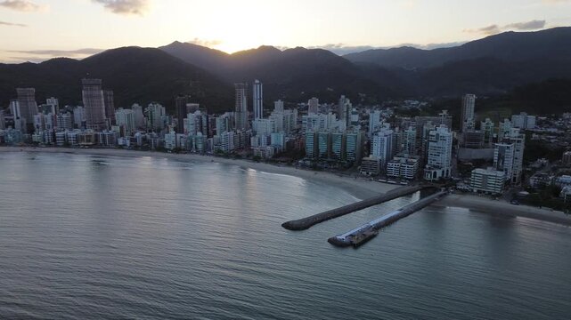 Praia de Itapema, Santa Catarina