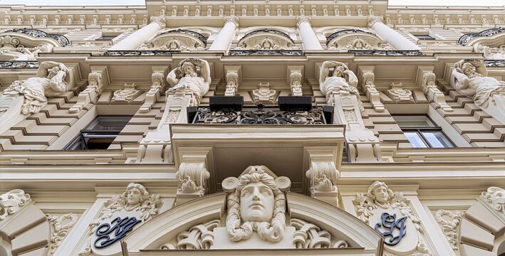 Visit to Riga, Latvia, the Baltic States, Europe, 17 May 2026