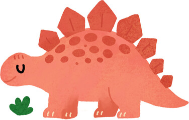 stegosaurus © hyejoo