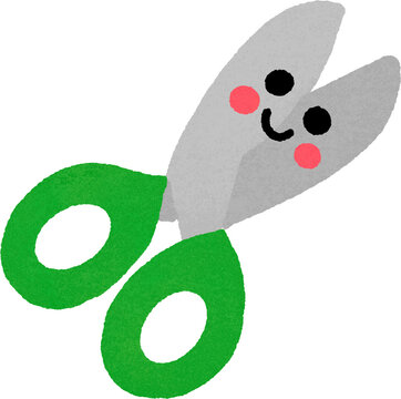 scissors