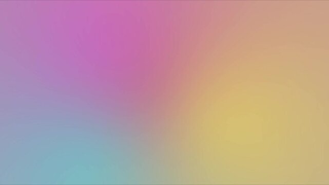 Multicolored gradient background with wave pattern. Perfect for text overlays, product presentations, website banners, social media posts and digital design projects.