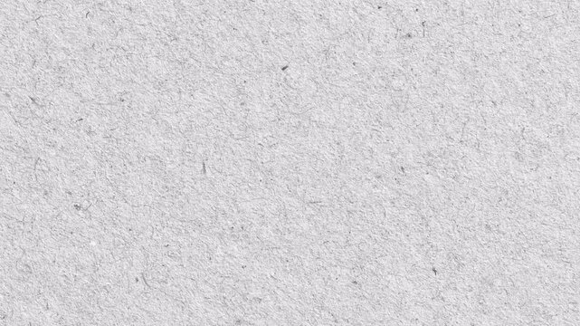 Close up view of light grey paper texture background.