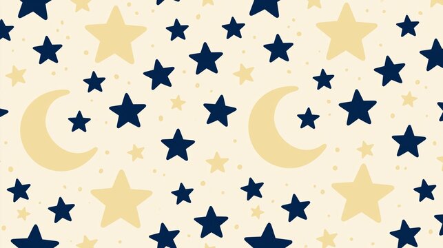 星と月