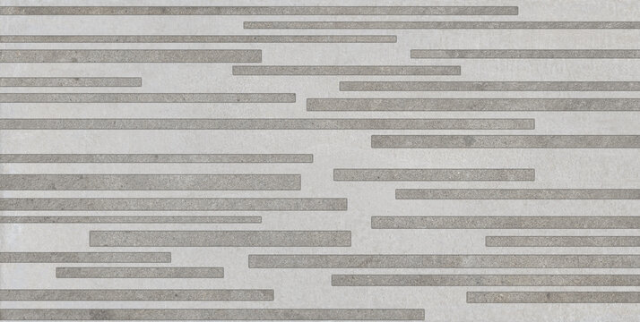 Modern grey stone tile texture, linear slate wall cladding pattern, contemporary architectural stone surface for interior design and construction