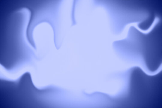 Abstract background featuring soft flowing light blue waves and smooth gradients creating a peaceful ethereal atmosphere perfect for modern digital design and artistic creative projects