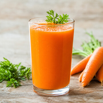 Suco de Cenoura