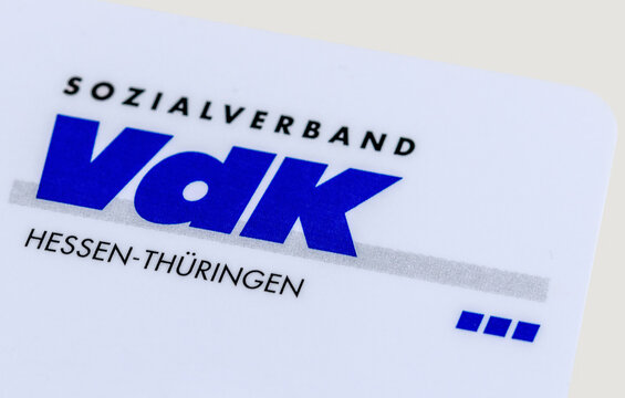 VdK Social Association Logo