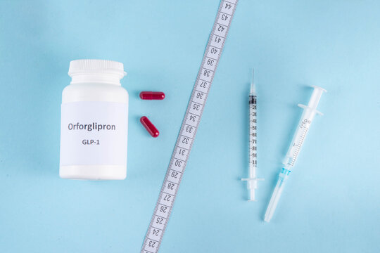 Orforglipron, non-peptide GLP-1 capsules for weight loss