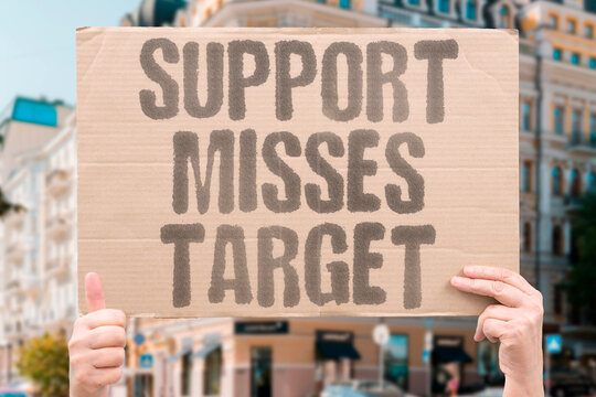 "Support Misses Target" Programs are not reaching the young people who need them. YOUTH. SUPPORT. MISSES. TARGET. SERVICES.