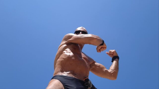 Allenamento di spada