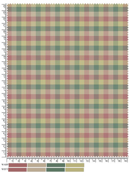 Colorful plaid tartan fabric texture pattern seamless background swatch design and textile vector illustration