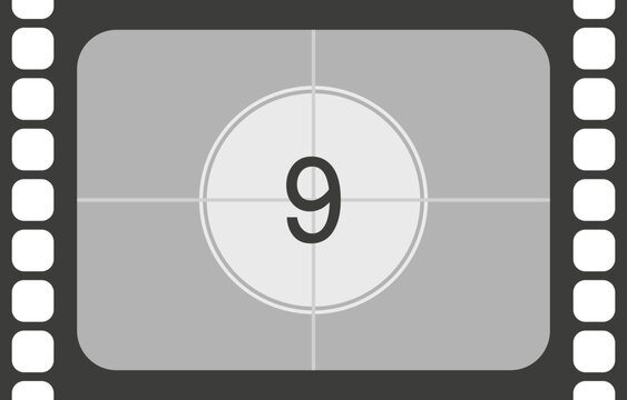Film Countdown Timer