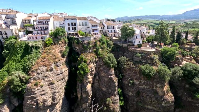 Ronda, Andaluc&iacute;a, Spain.