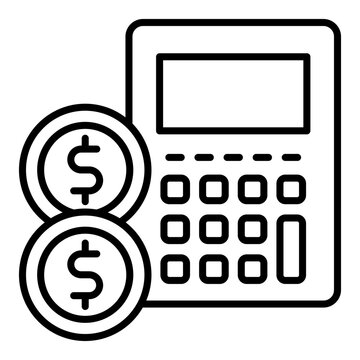 Calculator Icon