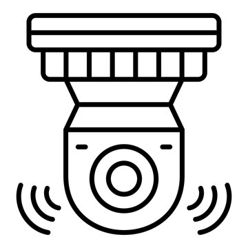 Motion sensor Icon