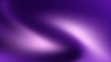 Smooth purple fabric with soft light reflections creating an abstract flowing texture background