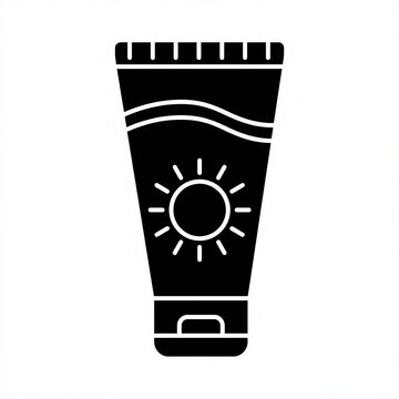 sunscreen vector 