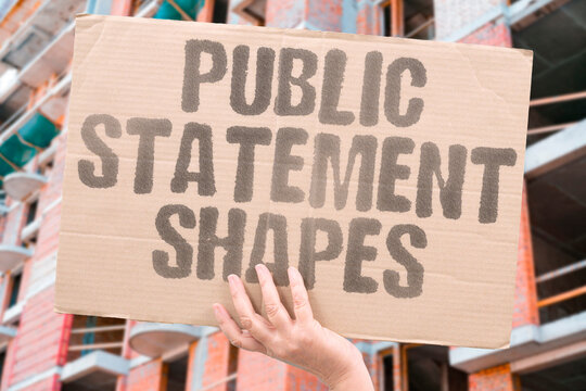 "Public Statement Shapes" The lead detective's words influence public perception. INVESTIGATOR. STATEMENT. SHAPES. PERCEPTION. PUBLIC.