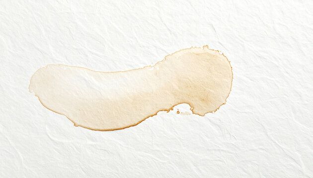 自然な水染みが入った和紙のテクスチャ背景
Traditional Japanese washi paper texture with a natural water stain