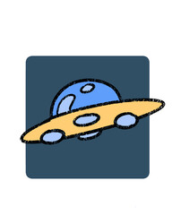 UFO © Halama
