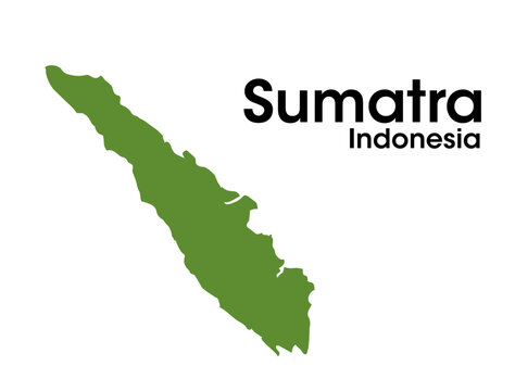 Sumatra Indonesia Filled Vector Map
Filled vector map of Sumatra, Indonesia, isolated on a light background. Detailed geographic illustration of the island ideal for cartography, geography