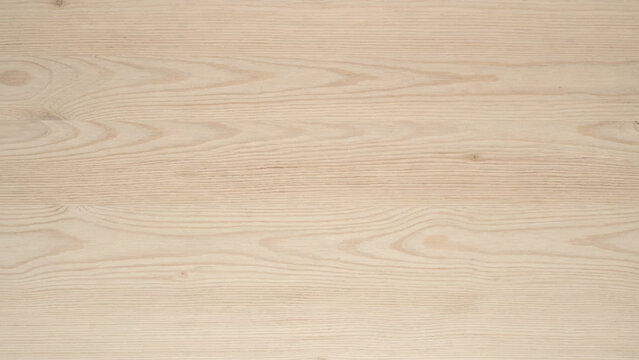 Light beige wood grain texture with horizontal patterns and natural timber knots, detailed surface background