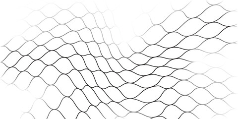 Mesh texture for fishing nets. Seamless pattern for sportswear or soccer goal, volleyball net, basketball hoop © Jhonson Design