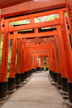 Funishi Inari Shrine