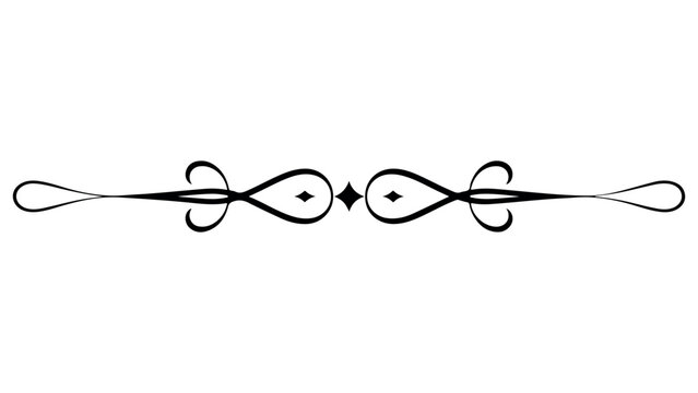 Electrocardiogram ecg lines heartbeat waves for medical health and science themes.